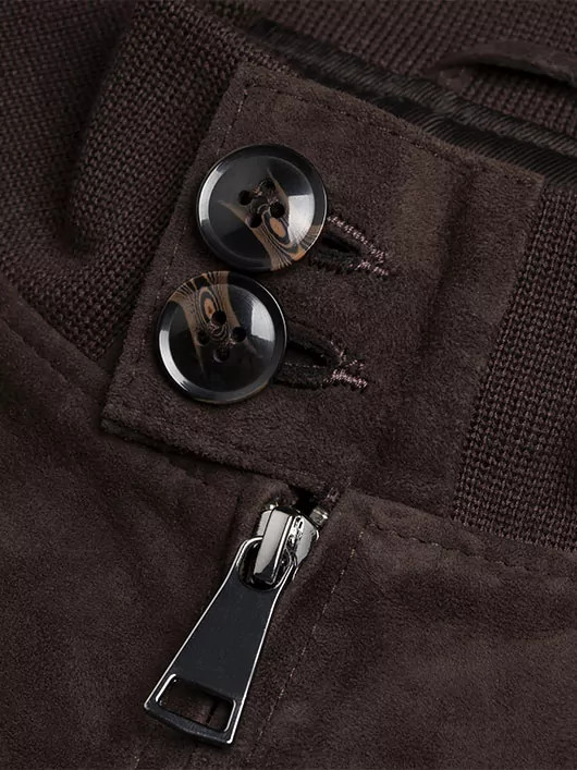 Blouson Cuir Capel Grande Taille homme grande taille - Capelstore