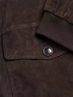 Blouson Cuir Capel Grande Taille  homme grande taille - Capelstore