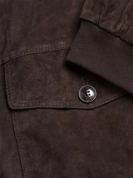 Blouson Cuir Capel Grande Taille homme grande taille - Capelstore