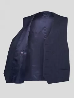 Gilet Carreaux Capel Grande Taille  homme grande taille - Capelstore