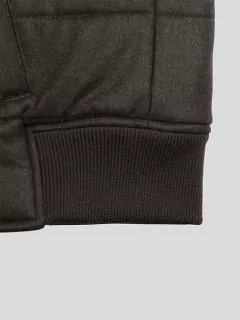Gilet Matelasse Sans Manches Grandes Tailles  homme grande taille - Capelstore