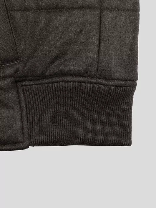 Gilet Matelasse Sans Manches Grandes Tailles homme grande taille - Capelstore