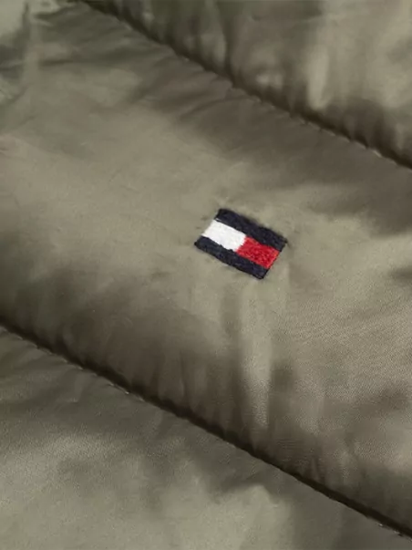Doudoune Tommy Hilfiger Grandes Tailles homme grande taille
