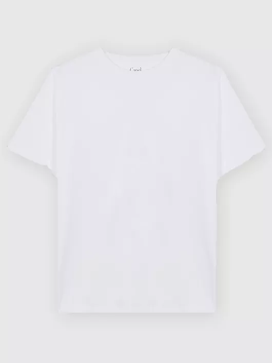 T-shirt Uni Capel Grande Taille