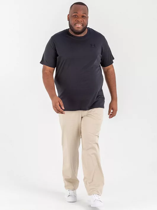 Tee-shirt Uni Under Armour Grande Taille