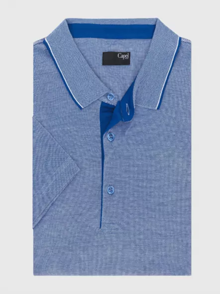 Polo Coton Pique Capel Grandes Tailles