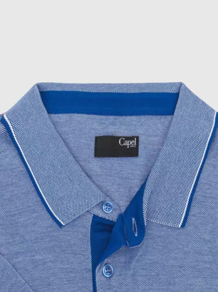 Polo Coton Pique Capel Grandes Tailles