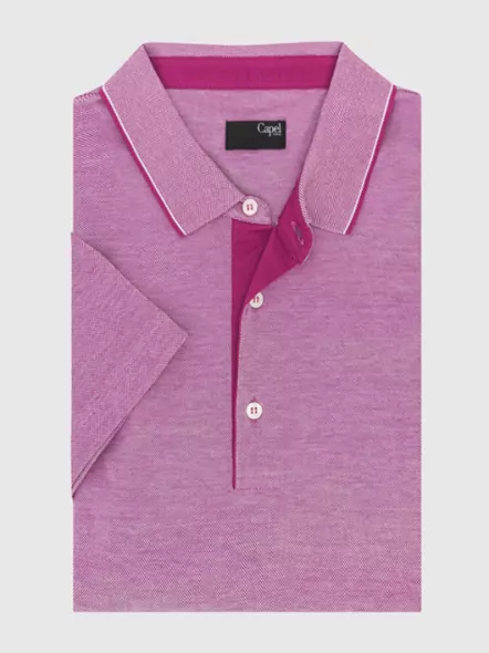 Polo Coton Piqué Capel Grande Taille