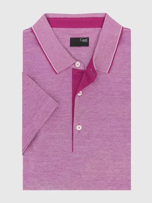 Polo Coton Pique Capel Grandes Tailles