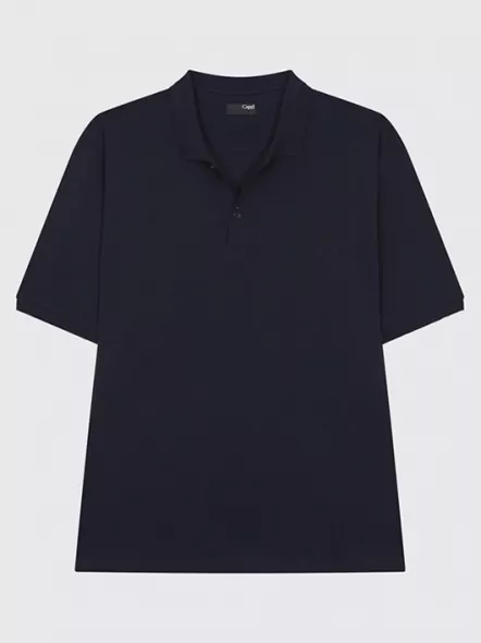 Polo Uni Capel Paris Grandes Tailles