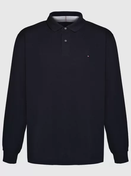 Polo Ml Uni Tommy Hilfiger Grandes Tailles