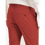 pantalon rouge homme grande taille