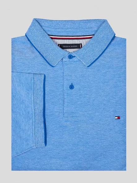 Polo Oxford Tommy Hilfiger Grande Taille