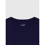 tee shirt bleu nuit homme grande taille