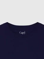 tee shirt bleu nuit homme grande taille - 2 tee shirt bleu nuit homme grande taille - 2