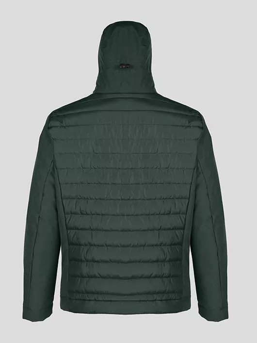Blouson Matelasse Bugatti Grande Taille  homme grande taille - Capelstore