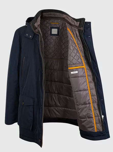 Parka Goretex Bugatti Grande Taille