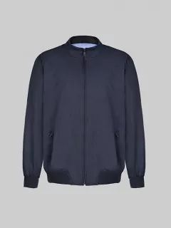 Blouson Col Montant Capel Grandes Tailles