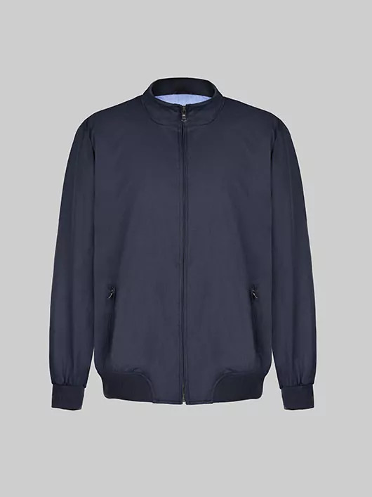 Blouson Col Montant Capel Grandes Tailles