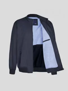 Blouson Col Montant Capel Grandes Tailles