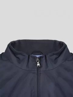 Blouson Col Montant Capel Grandes Tailles