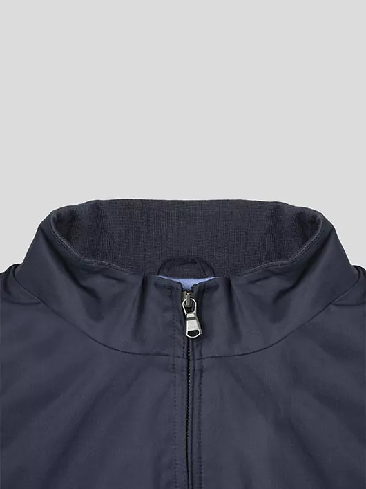 Blouson Col Montant Capel Grandes Tailles