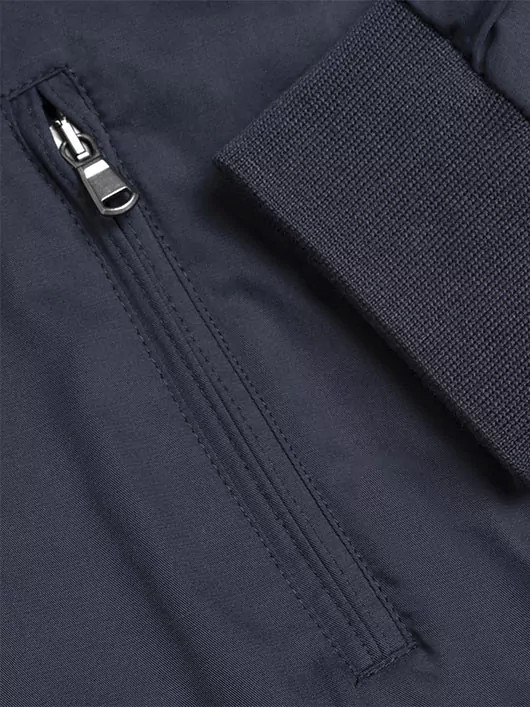 Blouson Col Montant Capel Grandes Tailles
