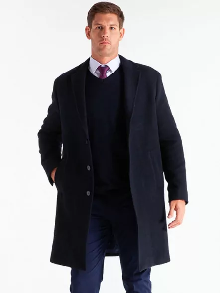 manteau grande taille