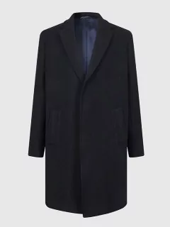Manteau Uni Capel Paris Grande Taille