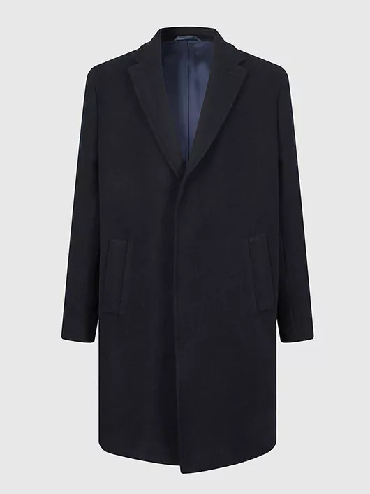 Manteau Uni Capel Paris Grande Taille
