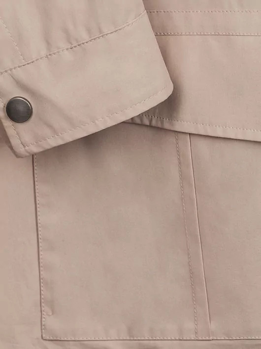 Veste Saharienne homme Grandes Tailles Privé Capel