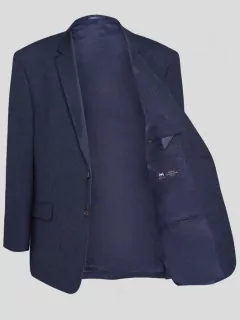 Veste Tissu Carreaux Capel Grande Taille  homme grande taille - Capelstore