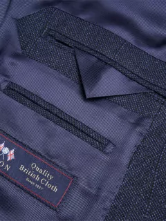 Veste Tissu Carreaux Capel Grande Taille  homme grande taille - Capelstore