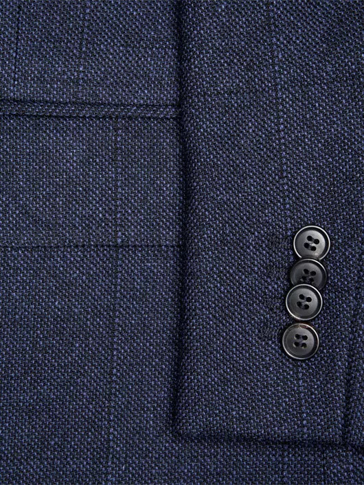 Veste Tissu Carreaux Capel Grande Taille homme grande taille - Capelstore
