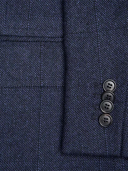 Veste Tissu Carreaux Capel Grande Taille  homme grande taille - Capelstore