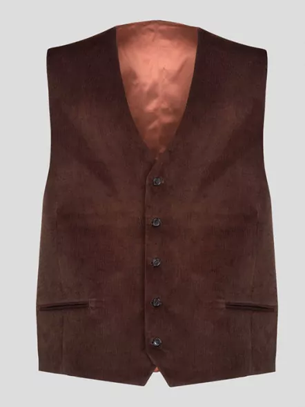 Gilet Velours Capel Grandes Tailles homme grande taille - Capelstore