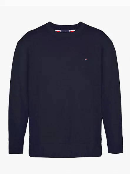 Pull Col Rond Tommy Hilfiger Grande Taille