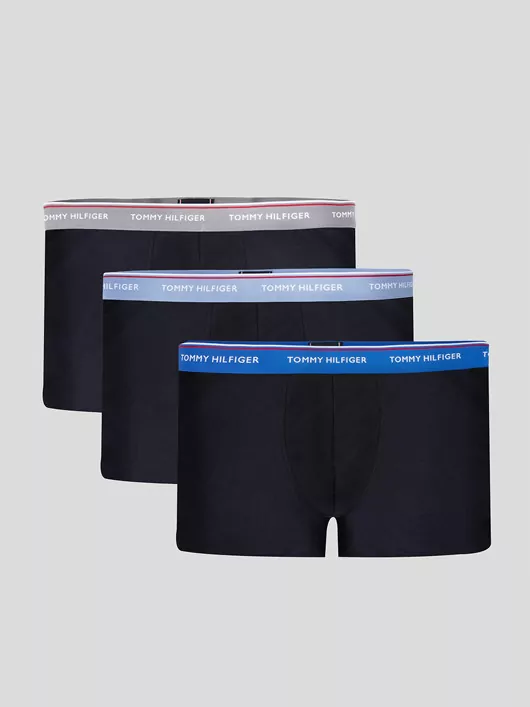 Pack 3 Boxers Tommy Hilfiger Grande Taille
