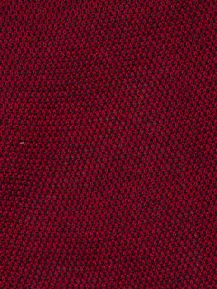 Chaussettes Caviar Fil Ecosse Rouge Fonce Homme Grande Taille - Capelstore