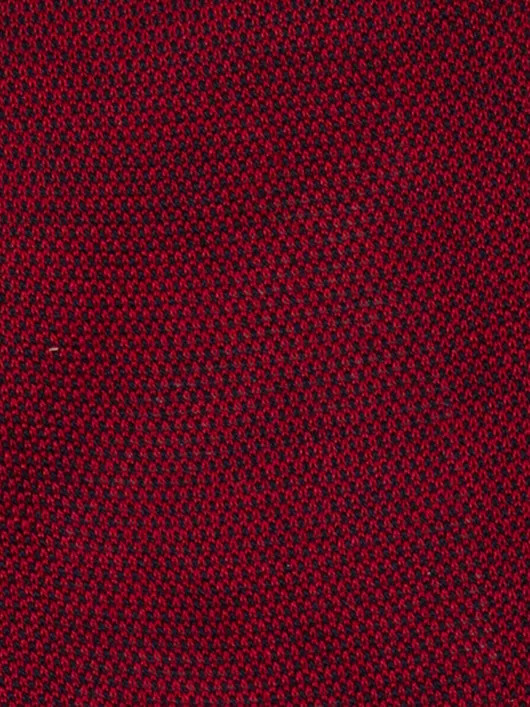 Chaussettes Caviar Fil Ecosse Rouge Fonce Homme Grande Taille - Capelstore