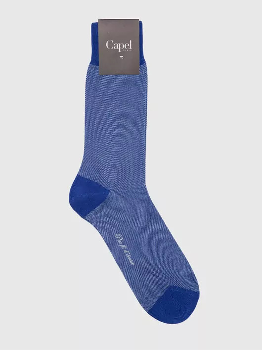 Vêtements grande taille bleu royal 47 homme
