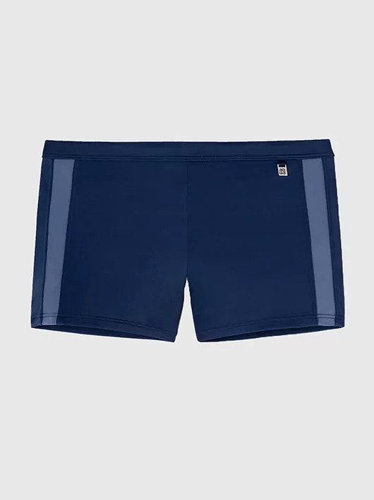 Boxer De Bain Uni Schiesser Grandes Tailles  homme grande taille - Capelstore