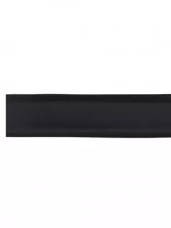 Ceinture Cuir Lisse Marine Homme Grande Taille - Capelstore