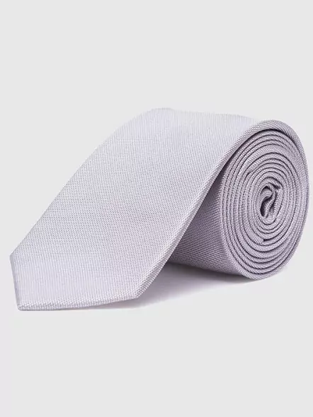 Cravate Unie Capel Grande Taille