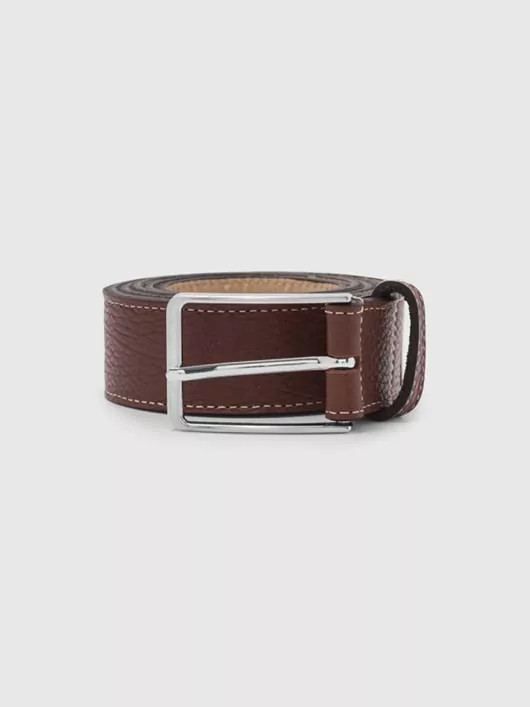 Ceinture en cuir Capel Grandes Tailles