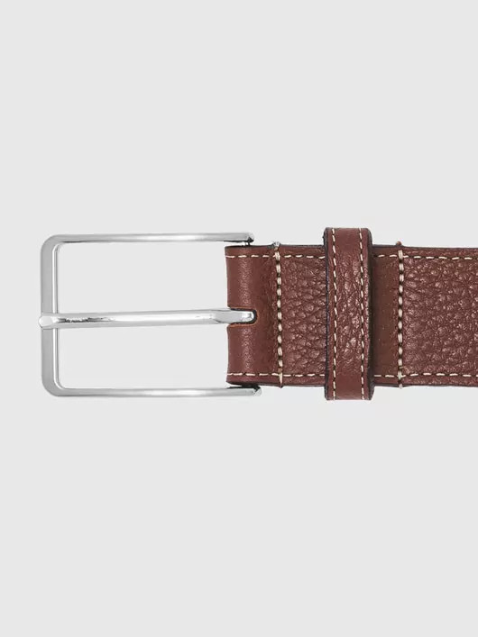 Ceinture en cuir Capel Grandes Tailles