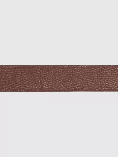 Ceinture en cuir Capel Grandes Tailles