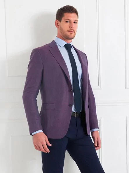 Veste Nattee Pal Zileri Grande Taille