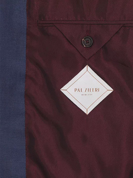 Veste Nattée homme Grandes Tailles Pal Zileri