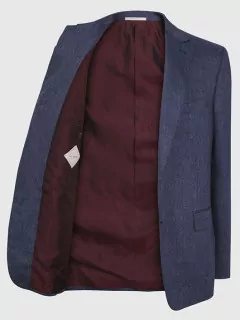 Veste Nattée homme Grandes Tailles Pal Zileri